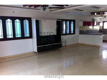 Residential Independent house for Rent in Jubilee Hills